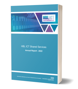 HBL ICT Shared Services Annual Report 2022