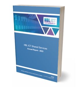 HBL ICT Annual Report for 2023