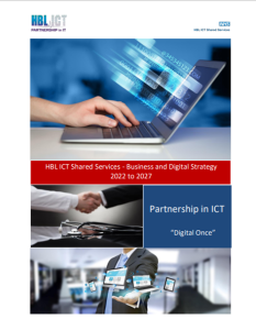 Click to view the HBL ICT Digital Strategy documentation