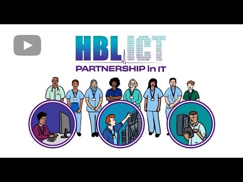 HBL ICT Company video